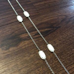 Kendra Scott Long Necklace